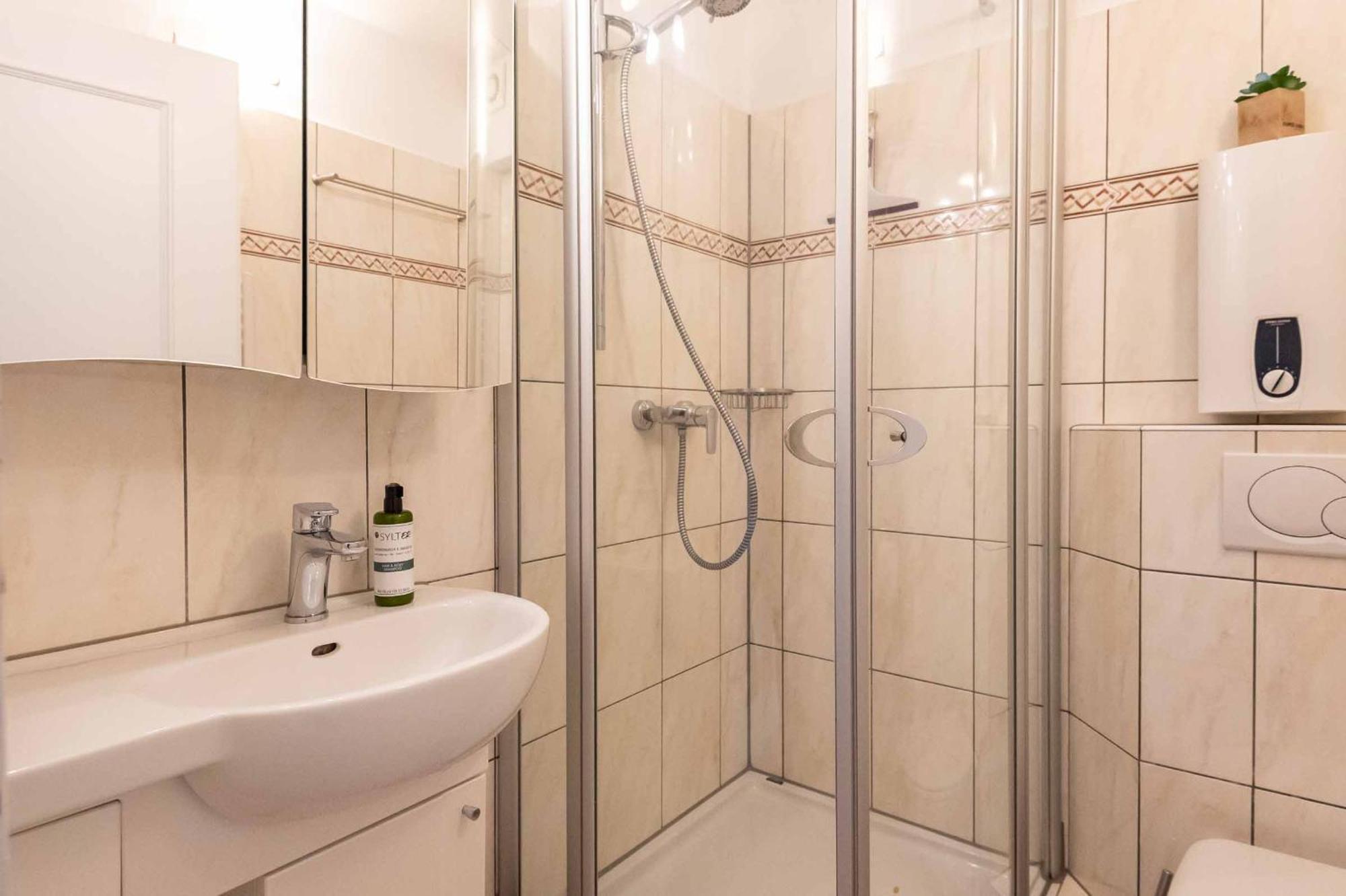 Lh Duenenblick Wohnung 9 Веннингштедт Экстерьер фото